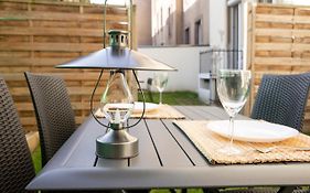 GREEN APPART Le Chêne Rouge avec Jardin et L'Epicéa 1er étage